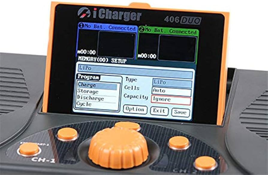 Amazon.co.jp: MALTA 406DUO 超高性能デュアルチャージャー 1～6CELL