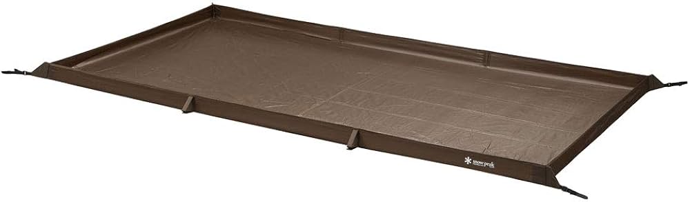 Amazon | スノーピーク(snow peak) リビングシート TM-380 | Snow Peak
