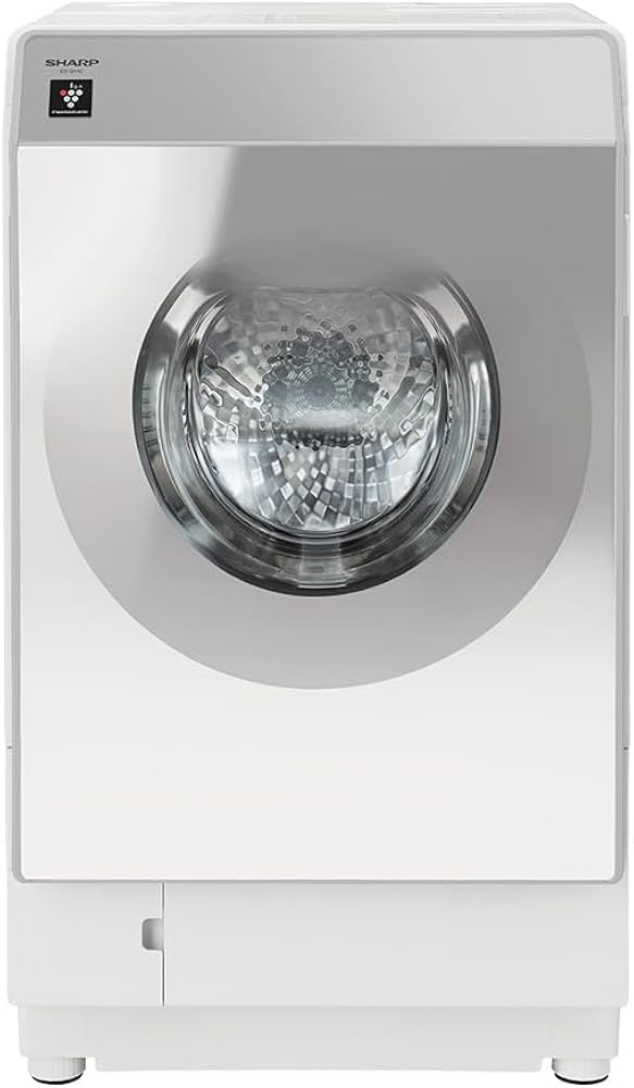 Amazon | シャープ ドラム式 洗濯乾燥機 洗濯11kg 乾燥6kg 幅59.6cm