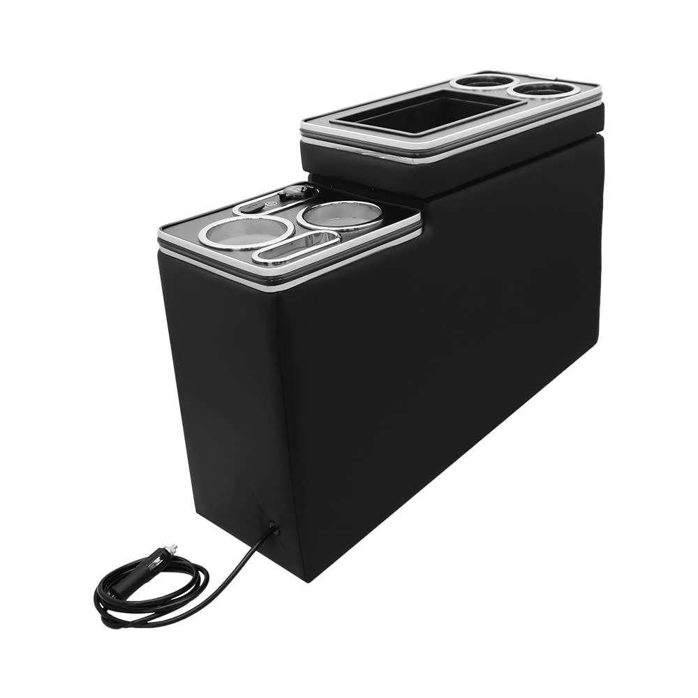 Amazon | emblem・M フリード コンソールボックス センター コンソール