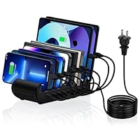 Amazon | 65W USB充電ステーション 8ポート 【Type-c *4 USB-A *4