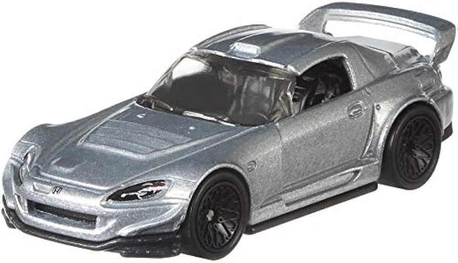 Amazon.com: Hot Wheels Honda S2000 Vehicle : Toys & Games