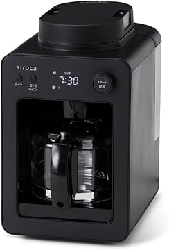 Amazon.co.jp: siroca: コーヒーメーカー