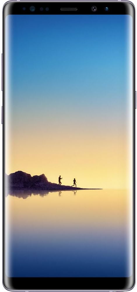 Amazon.com: Samsung Galaxy Note 8, 64GB, Orchid Gray - Fully