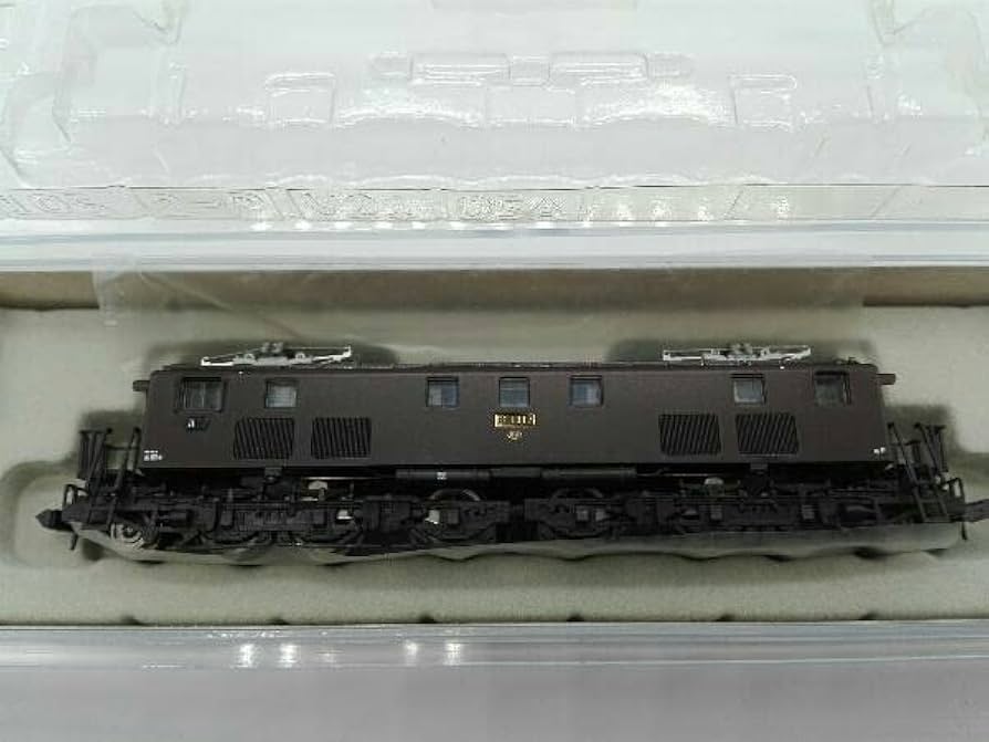 Amazon | 動作確認済 汚れ有 Nゲージ MICROACE EF13形電気機関車 (EF13