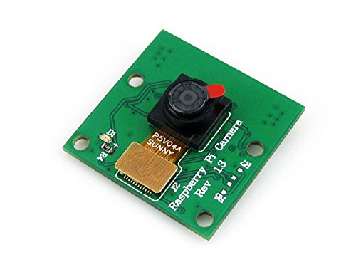 Amazon.co.jp: Raspberry Pi Camera for 3B/2B/B+/A+/B/A 500万画素
