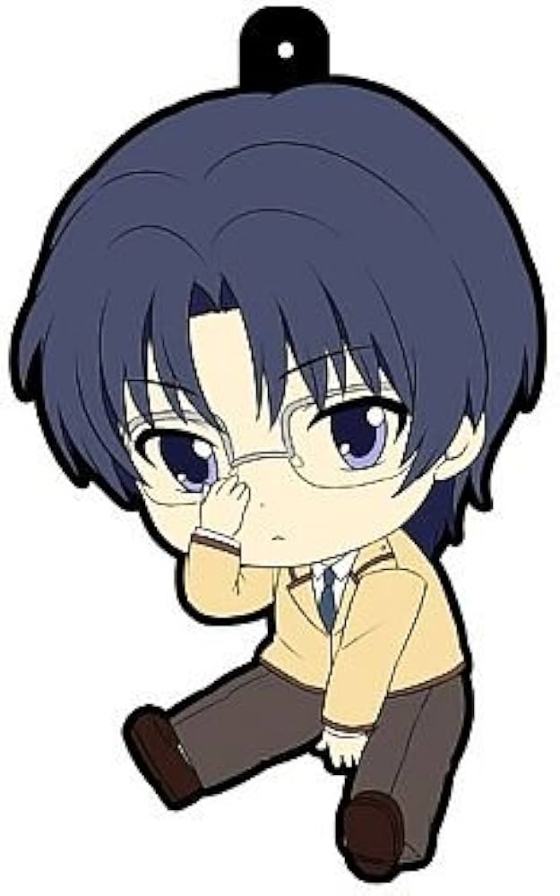 Amazon.co.jp: Angel Beats! ぺたん娘 トレーディングラバーストラップ