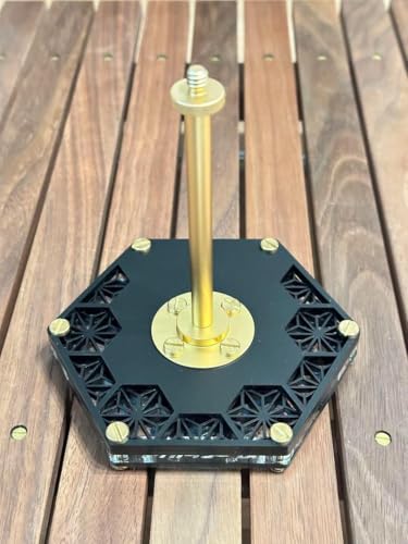 かわいすぎる卓上LEDスタンド|アサガラワークス | 夫婦キャンプ✳︎