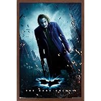 Amazon.co.jp: Trends International DCコミックス映画 - ダークナイト