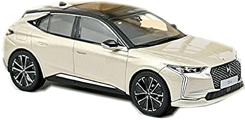 Amazon | ノレブ 1/43 シトロエン DS4 E-TENSE 2021 クリスタルパール