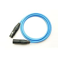 Amazon | CANARE カナレ L-4E6S XLRマイクケーブル 1.5m ブラック