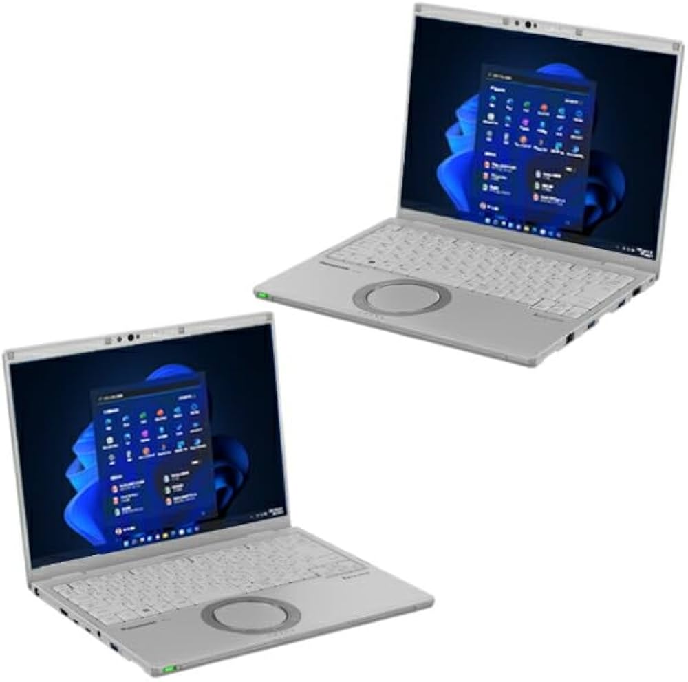 Amazon.co.jp: Panasonic Let's Note FV3 Windows11 Pro Core i5 16GB