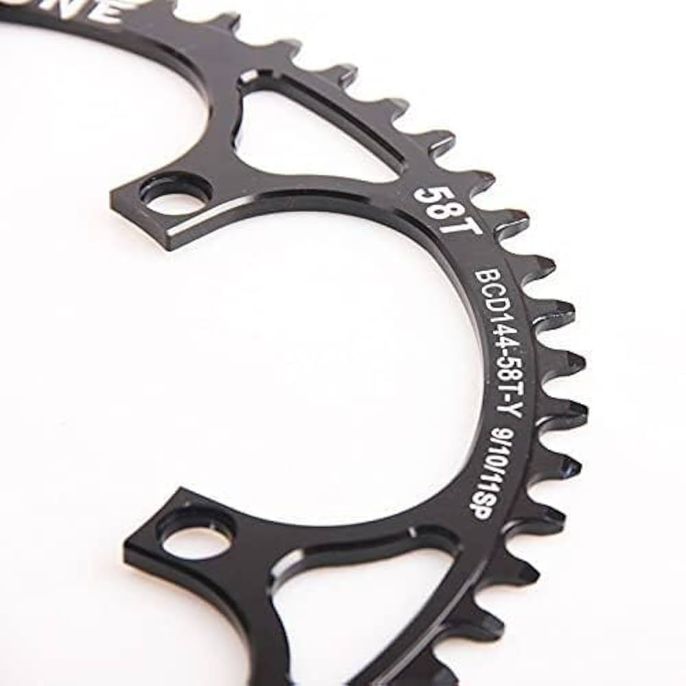 Amazon.co.jp: 自転車チェーンリング、シングルチェーンリング、自転車