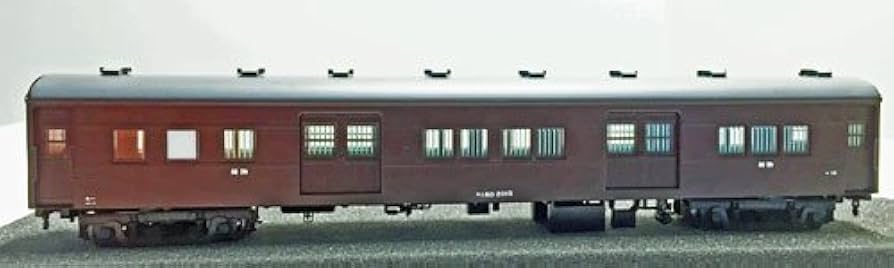 Amazon | 日本精密模型 HOゲージ マニ60 (1~20) | 鉄道模型 通販