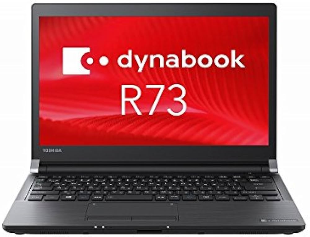 Amazon.co.jp: dynabook R73 B Windows 10 Pro搭載、 Core i5-6300U