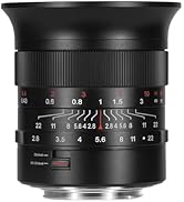 Amazon.co.jp: 7artisans 単焦点レンズ 25mm F1.8 Zマウント 中華