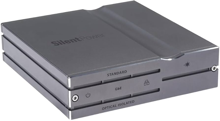 Amazon.co.jp: iFi LAN iPurifier Pro – イーサネットノイズフィルター