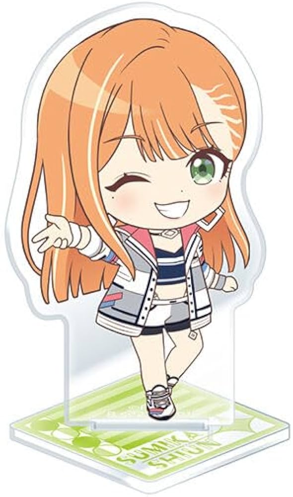 Amazon.co.jp: 学マス アクリルスタンド 【紫雲 清夏】（単品販売