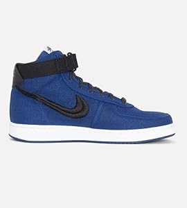 Amazon.com | [DX5425-400] Mens Nike VANDAL HIGH 'STUSSY DEEP ROYAL