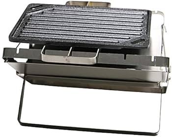 Amazon | テンマクデザイン 男前ファイアグリル ゴトク 収納バッグ付