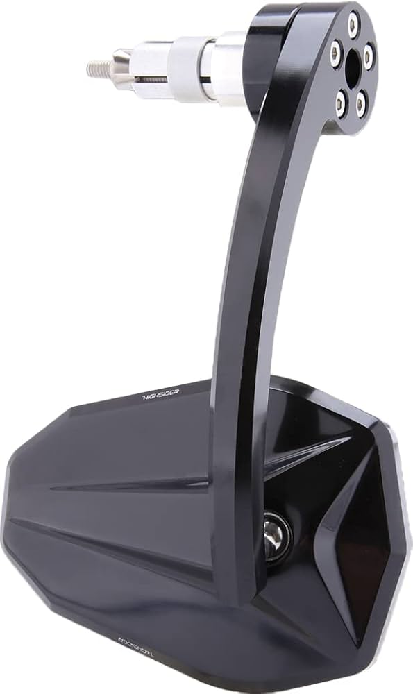 Amazon | ハイサイダーハンドルバーエンドミラーVICTORY EVO