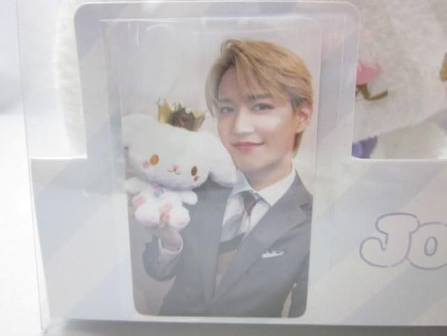 Amazon.co.jp: アーティスト JO1 白岩瑠姫 RURU JOCHUM オリジナル