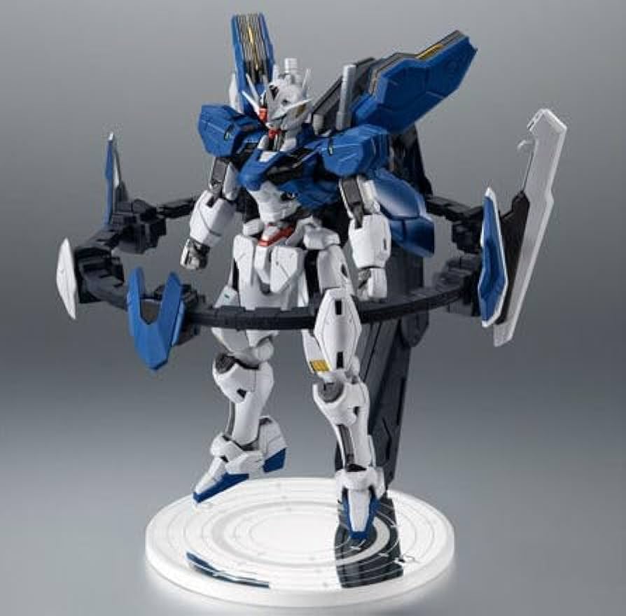 Amazon | ROBOT魂 ＜SIDE MS＞ XVX-016RN ・エアリアル（改修型） ver