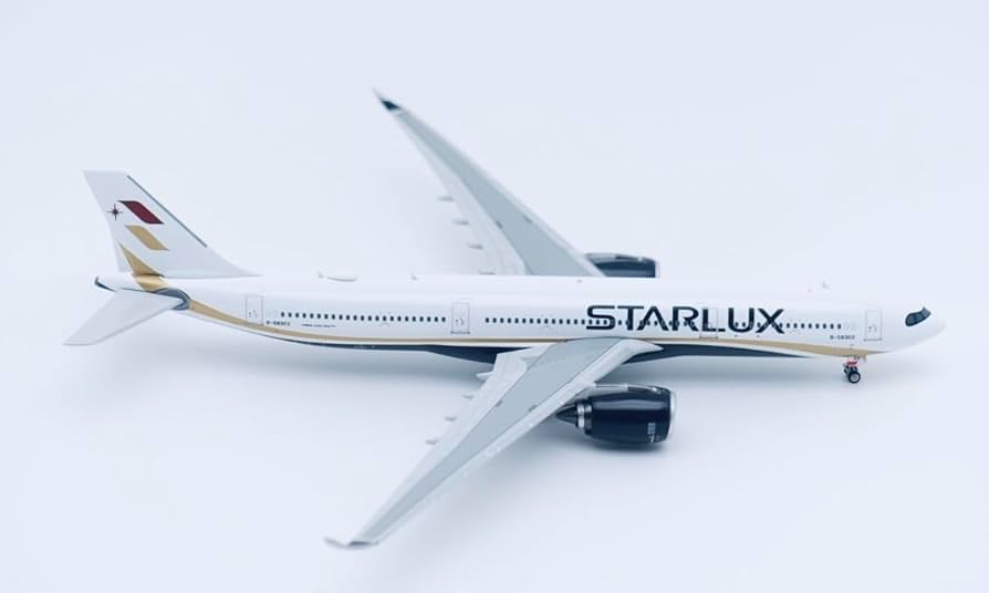 Amazon | Phoenix 1:400 PH11927 Starlux Airlines スター航空 Airbus