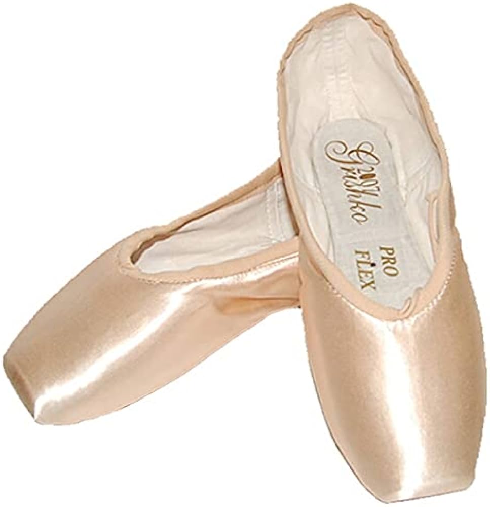 Amazon | グリシコ トウシューズ 2007 PRO FLEX 【バレエ用品】 3,x