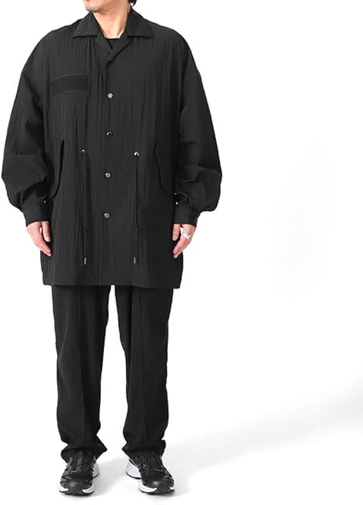 Amazon | FUMITO GANRYU フミトガンリュウ M-51 ミリタリー リモンタ