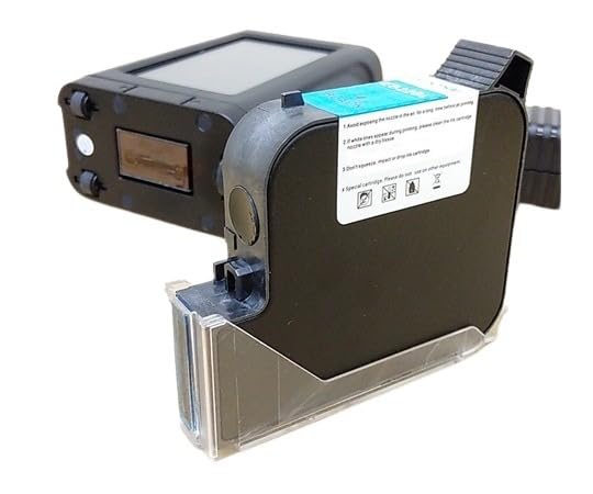 Amazon | ユニオンケミカー 1インチ インクジェットハンディプリンター