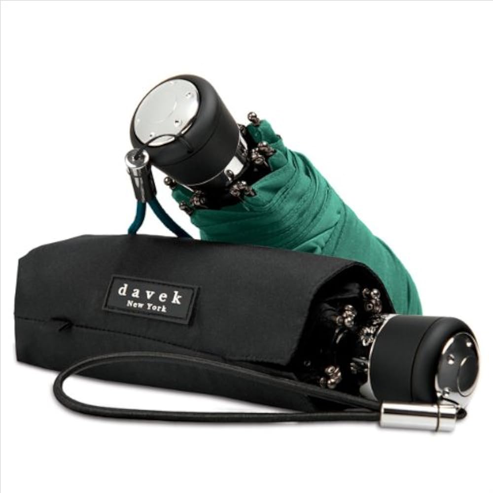 Amazon | ダべック ニューヨーク DAVEK New York 折りたたみ傘 ミニ