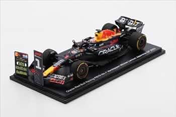 Amazon.co.jp: F1日本GP 鈴鹿サーキット限定 143 spark Oracle Red