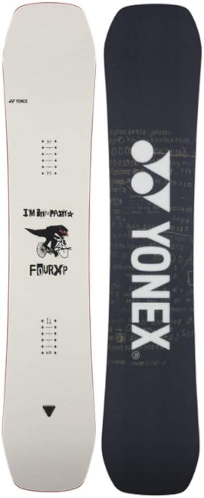 Amazon | ヨネックス（YONEX） スノーボード板 型落ち 23-24 4XP
