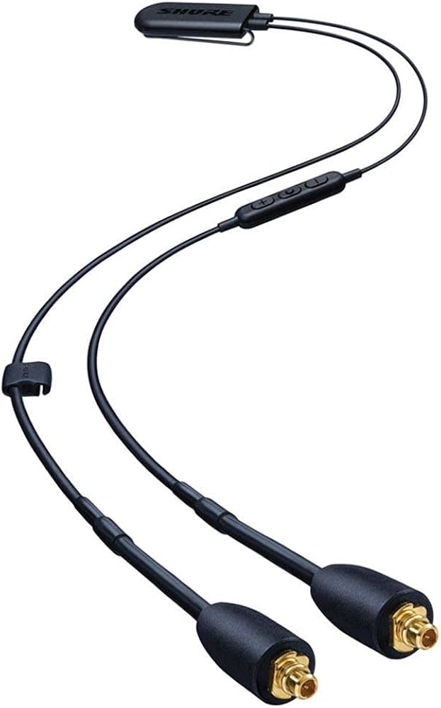 Amazon.com: Shure RMCE-BT2 High-Resolution Bluetooth 5.0
