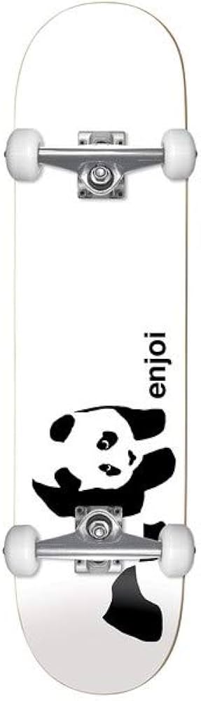 Amazon | ENJOI/エンジョイ コンプリートスケートボード/スケボー