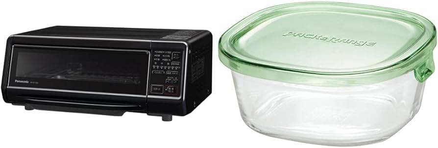 Amazon | 【セット】パナソニック 燻製器 魚焼きグリル フィッシュ