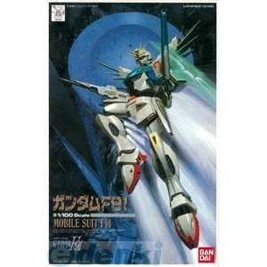 Amazon | 1/100 連邦試作モビルスーツ ガンダムF91(機動戦士ガンダム