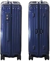 Amazon | [リモワ] エッセンシャル チェックインM 60L グロスブルー