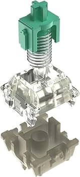 Amazon | Wooting60HE＋,ARM,ANSI-US PBT,Lekker Linear60,US 配列