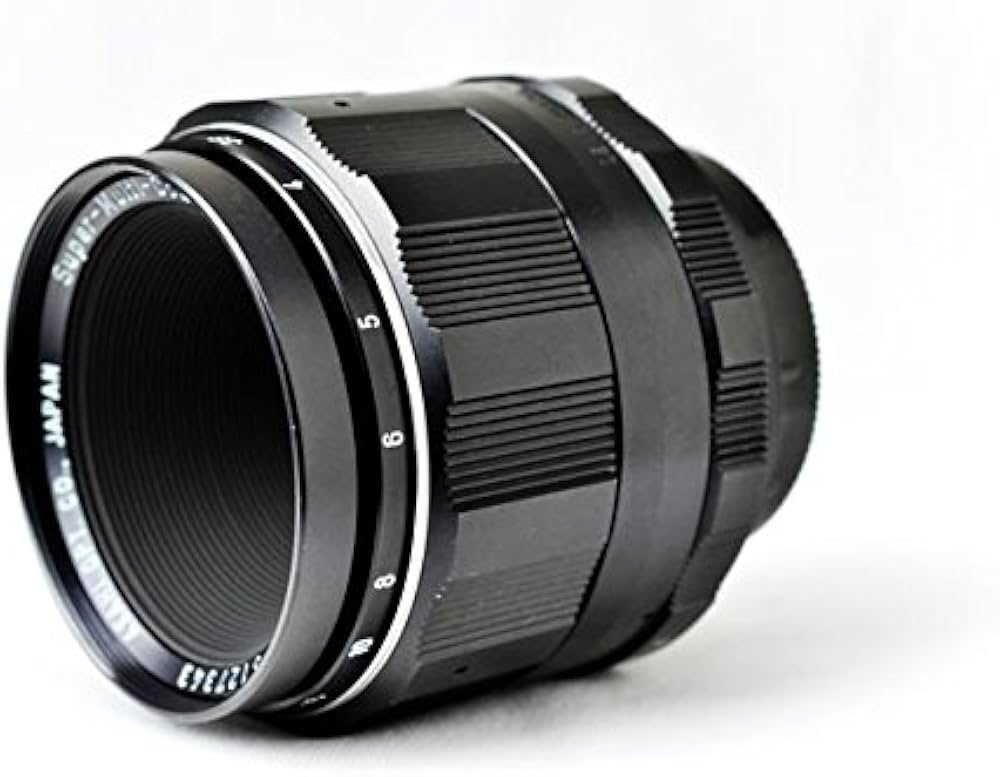 Amazon.co.jp: PENTAX SMC MACRO-TAKUMAR 50mm F4 M42 : Electronics