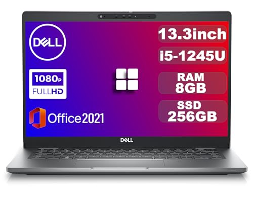 Amazon.co.jp: 【整備済み品】Dell ノートパソコン Latitude 5330 13.3