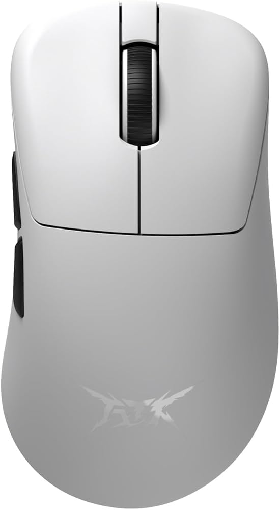 Amazon.co.jp: ATK ワイヤレス ゲーミングマウス Z1 Pro White 8K