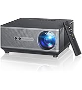 Amazon.co.jp: [2024推奨]YABER k1プロジェクター高輝度 自動焦点 自動