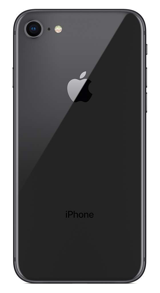 Amazon | 【整備済み品】 Apple iPhone 8 128GB スペースグレー SIM