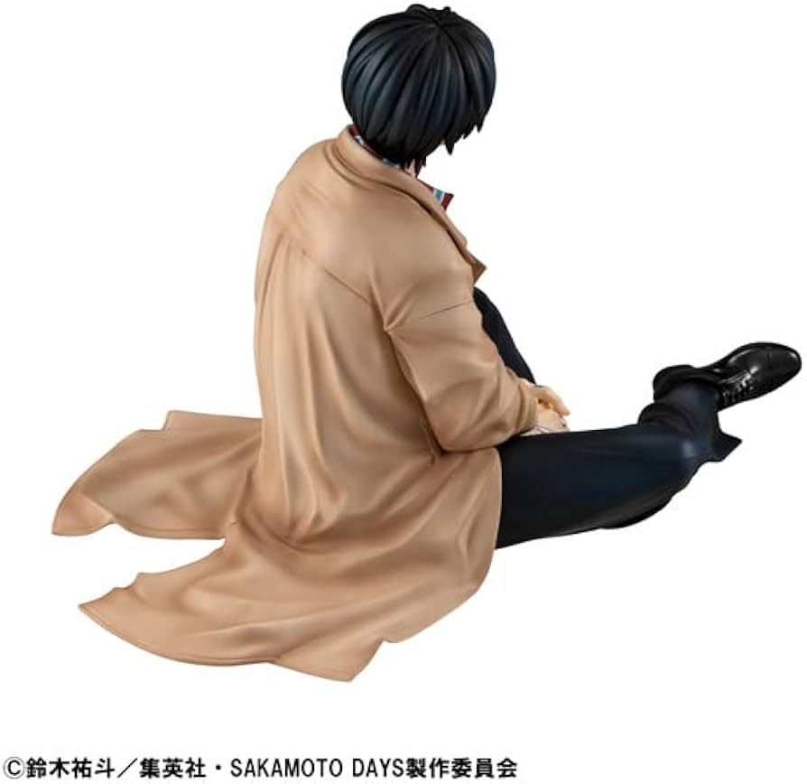 Amazon | G.E.M.シリーズ SAKAMOTO DAYS てのひら南雲さん 完成品