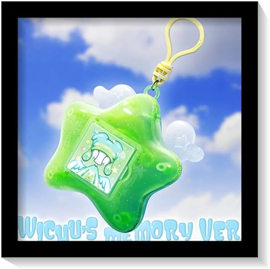 Amazon.co.jp: NCT WISH (エヌシーティー·ウィッシュ) - 1st Mini