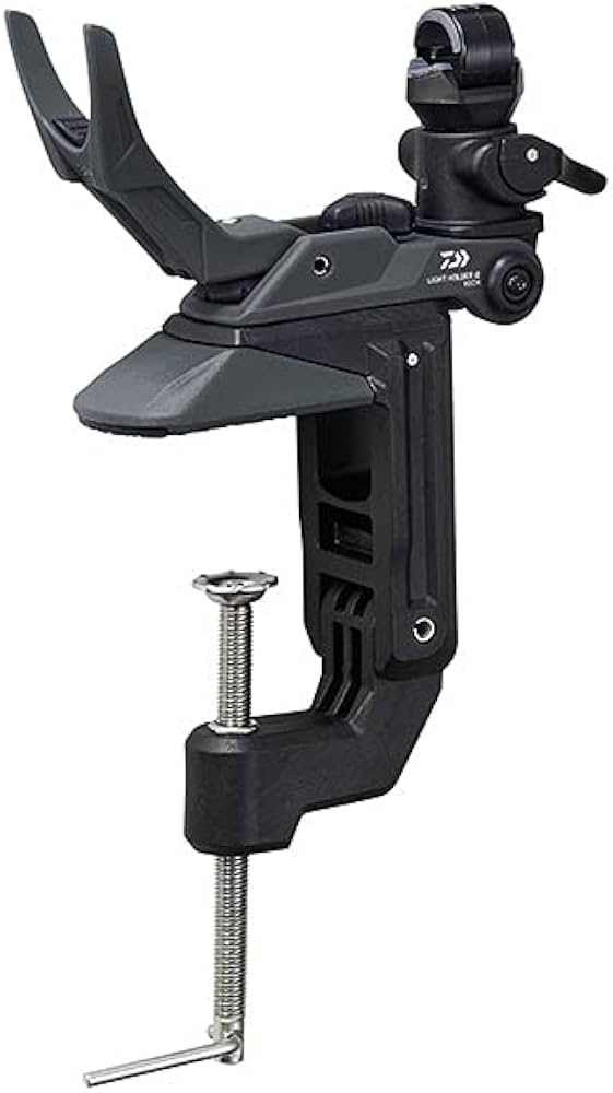 Amazon.co.jp: ダイワ(DAIWA) ライトホルダー α90CH ダークグレー