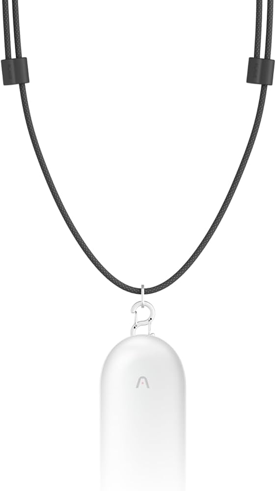 Amazon | [Plaud] NotePin AI ボイスレコーダー専用ネックストラップ