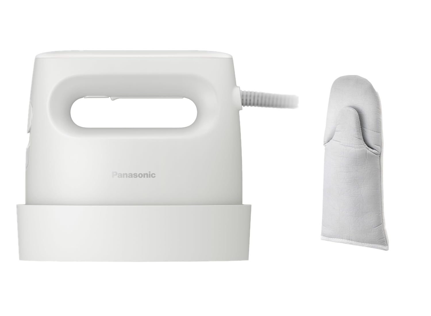 Amazon | 【アイロンミトン付き】パナソニック 衣類スチーマー NI